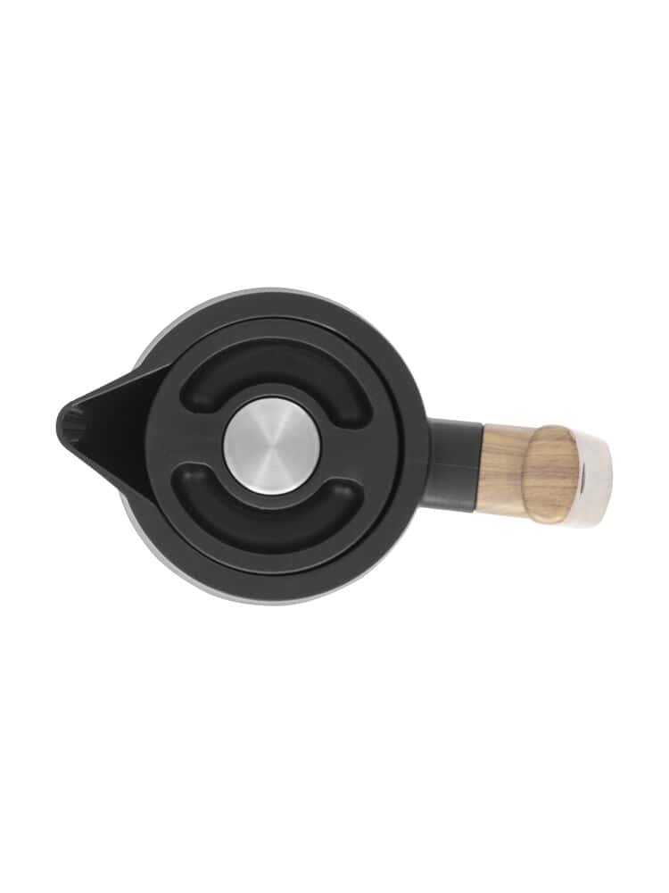 Java Termoskanna Svart 1L från Orrefors Jernverk - Bild 4