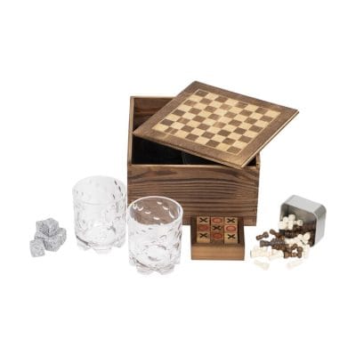 Spelset med flera spel Från Lord Nelson