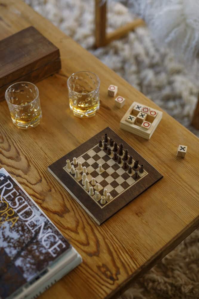 Spelset med flera spel Från Lord Nelson - Bild 3