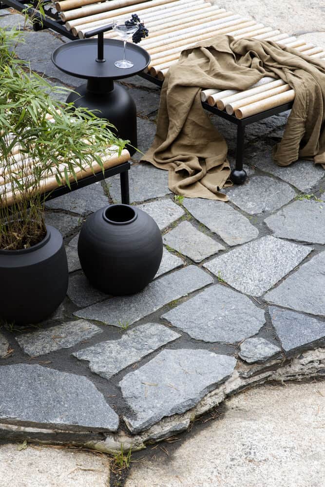 Bee Kruka Svart H28cm Från BYON - Bild 2