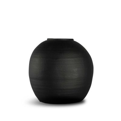 Bee Kruka Svart H28cm Från BYON