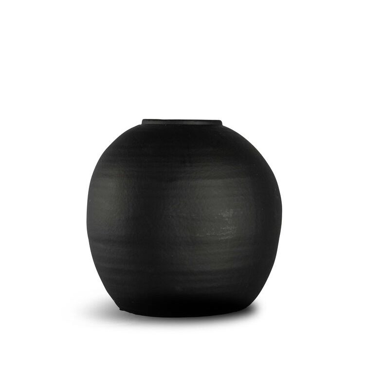 Bee Kruka Svart H28cm Från BYON