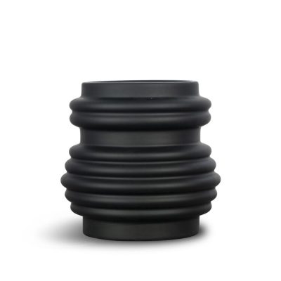 Mila Kruka Svart H15cm Från BYON