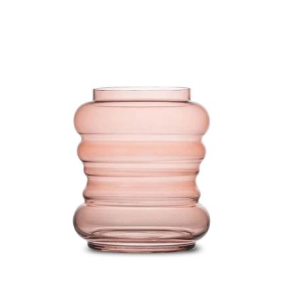 Trixibelle Vas Röd H20cm Från BYON