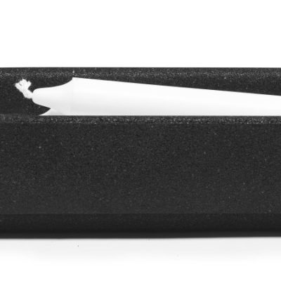 Korkskål Svart till Stumpastake Long Från Born in Sweden