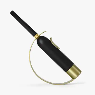 Solstickan Bordständare Eldklinga H24cm