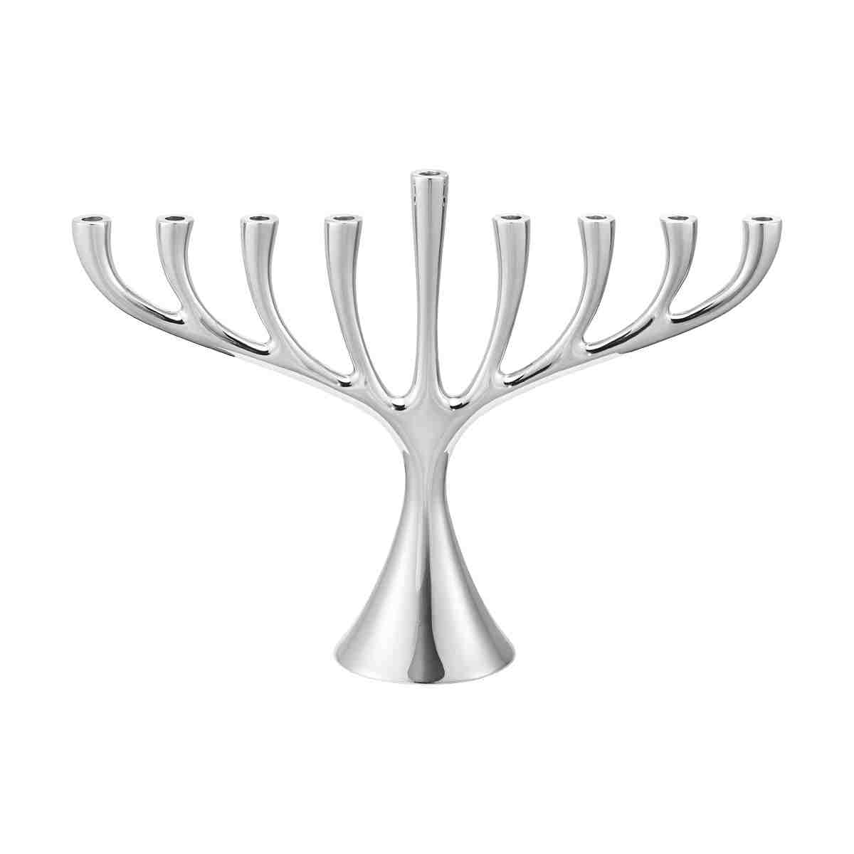 COBRA Menorah Ljusstake Small H22cm Georg Jensen