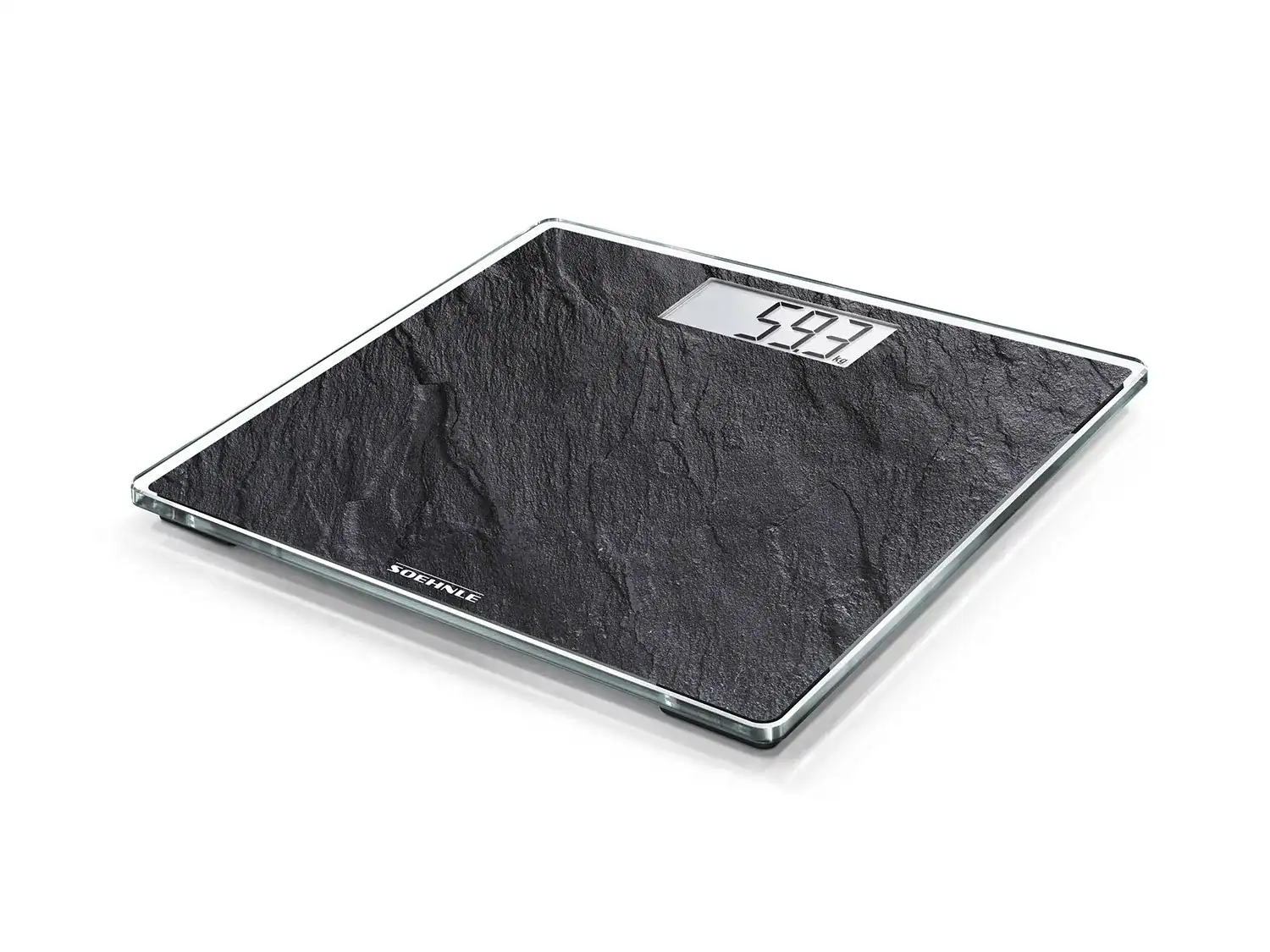 Style Sense Compact 300 Personvåg Skiffergrå från Soehnle