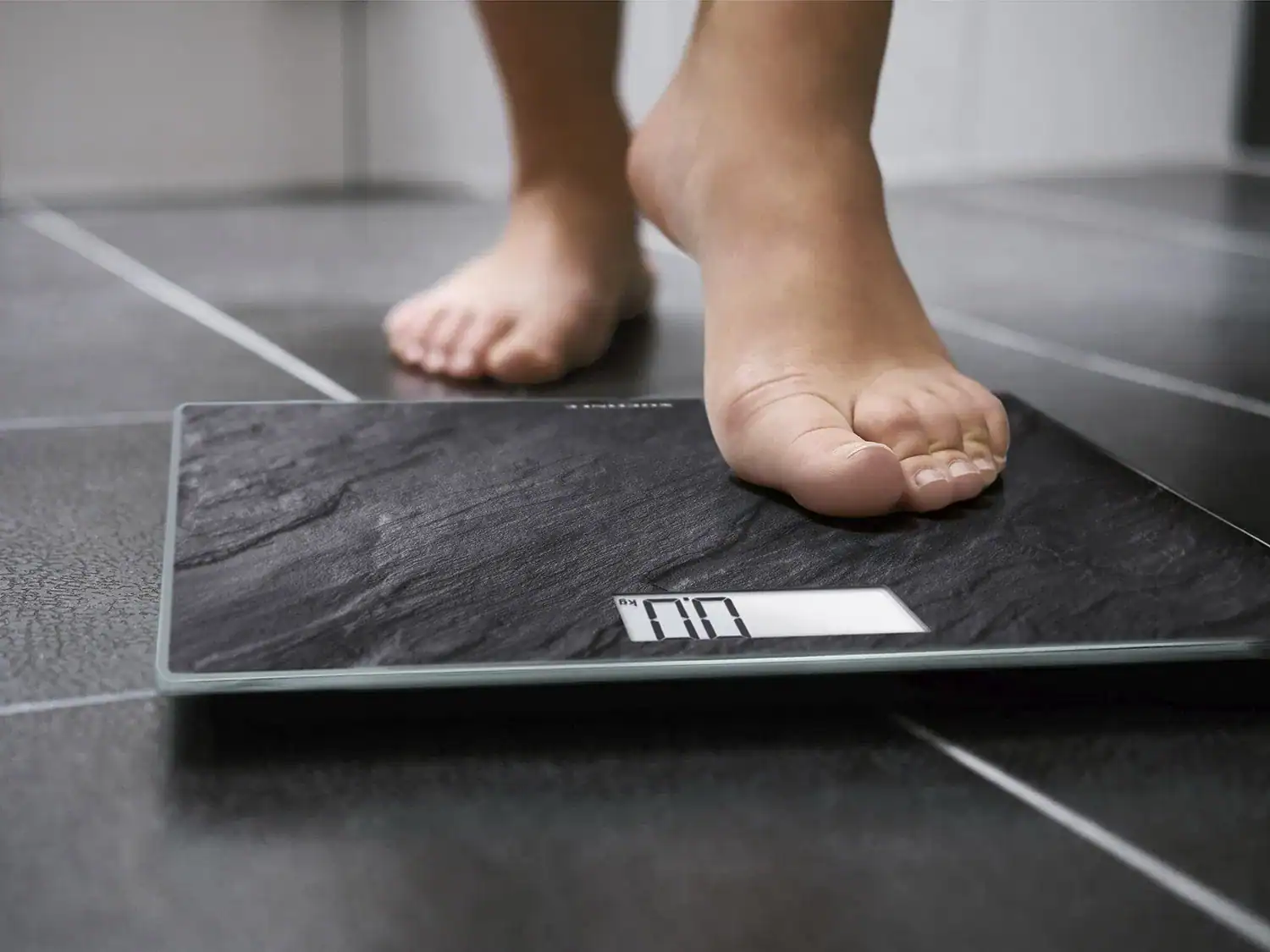 Style Sense Compact 300 Personvåg Skiffergrå från Soehnle - Bild 5