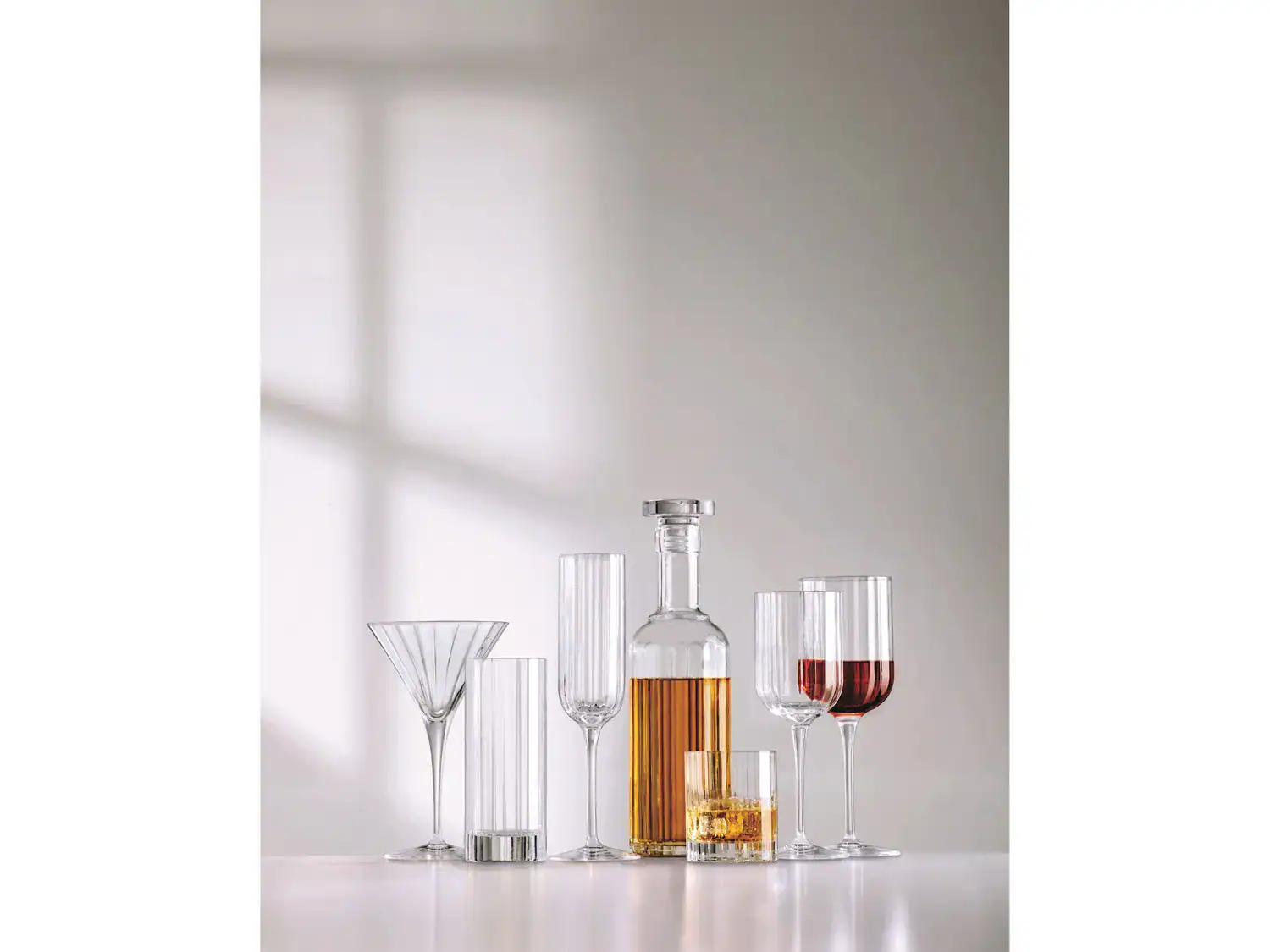 Bach Karaff 75 cl Klar Från Luigi Bormioli - Bild 2