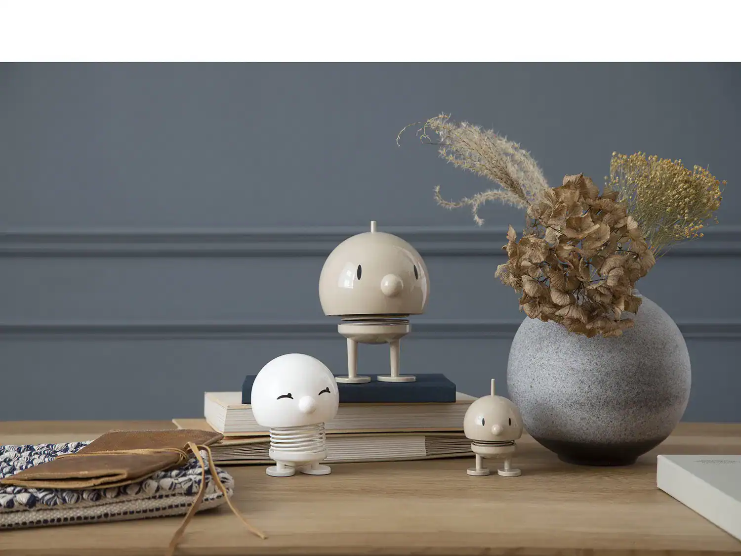 Bumble Latte Large Höjd 15cm Hoptimist - Bild 6