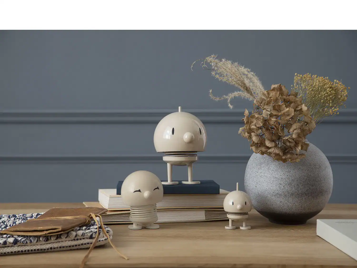 Bumble Latte Large Höjd 15cm Hoptimist - Bild 5