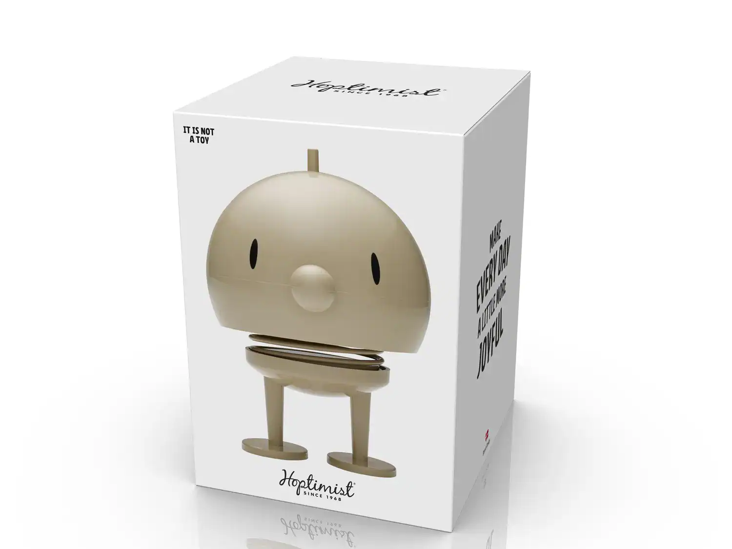 Bumble Latte Large Höjd 15cm Hoptimist - Bild 2