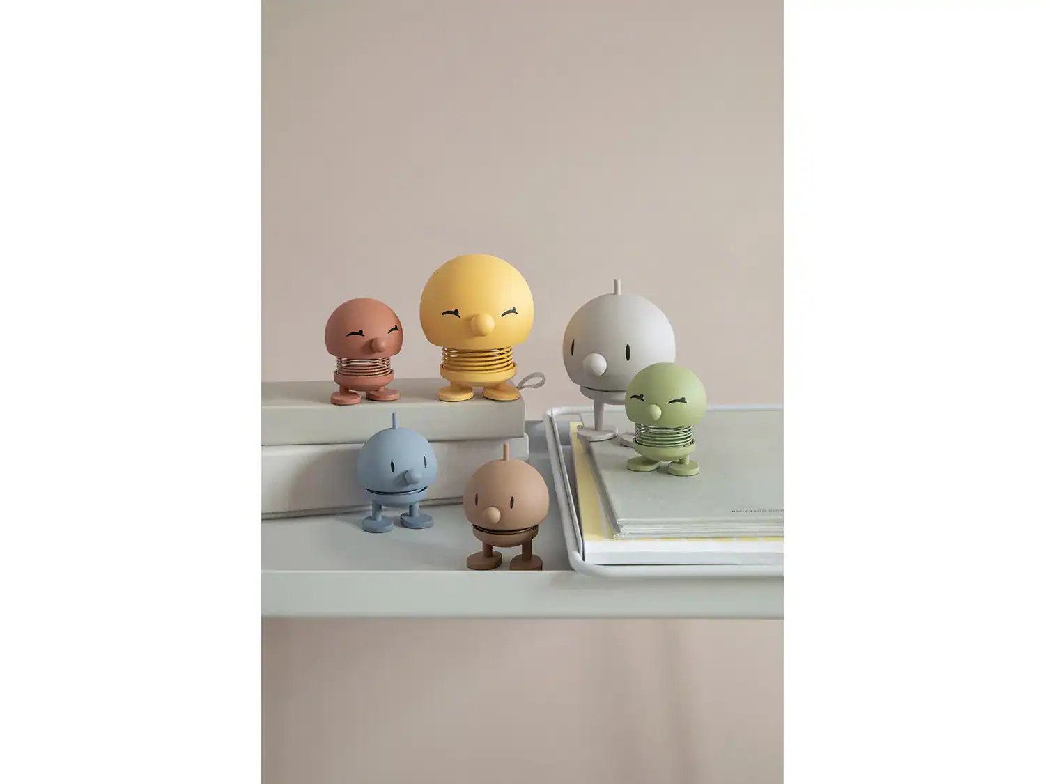 Bumble Soft Olive Höjd 6cm Hoptimist - Bild 6