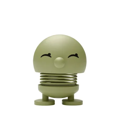 Bumble Soft Olive Höjd 6cm Hoptimist