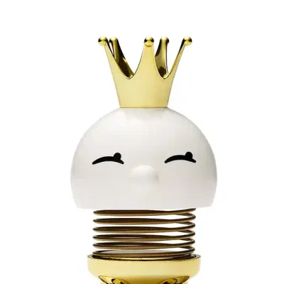 Princess Bumble White Small Höjd 9cm Hoptimist