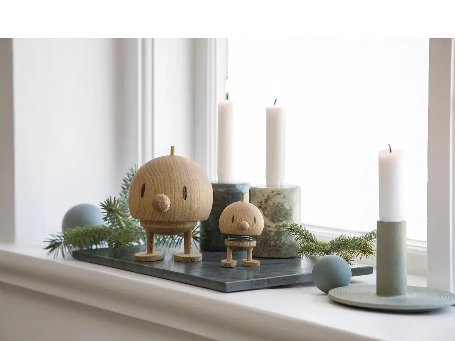 Bumble Oak Small Höjd 7cm Hoptimist - Bild 8