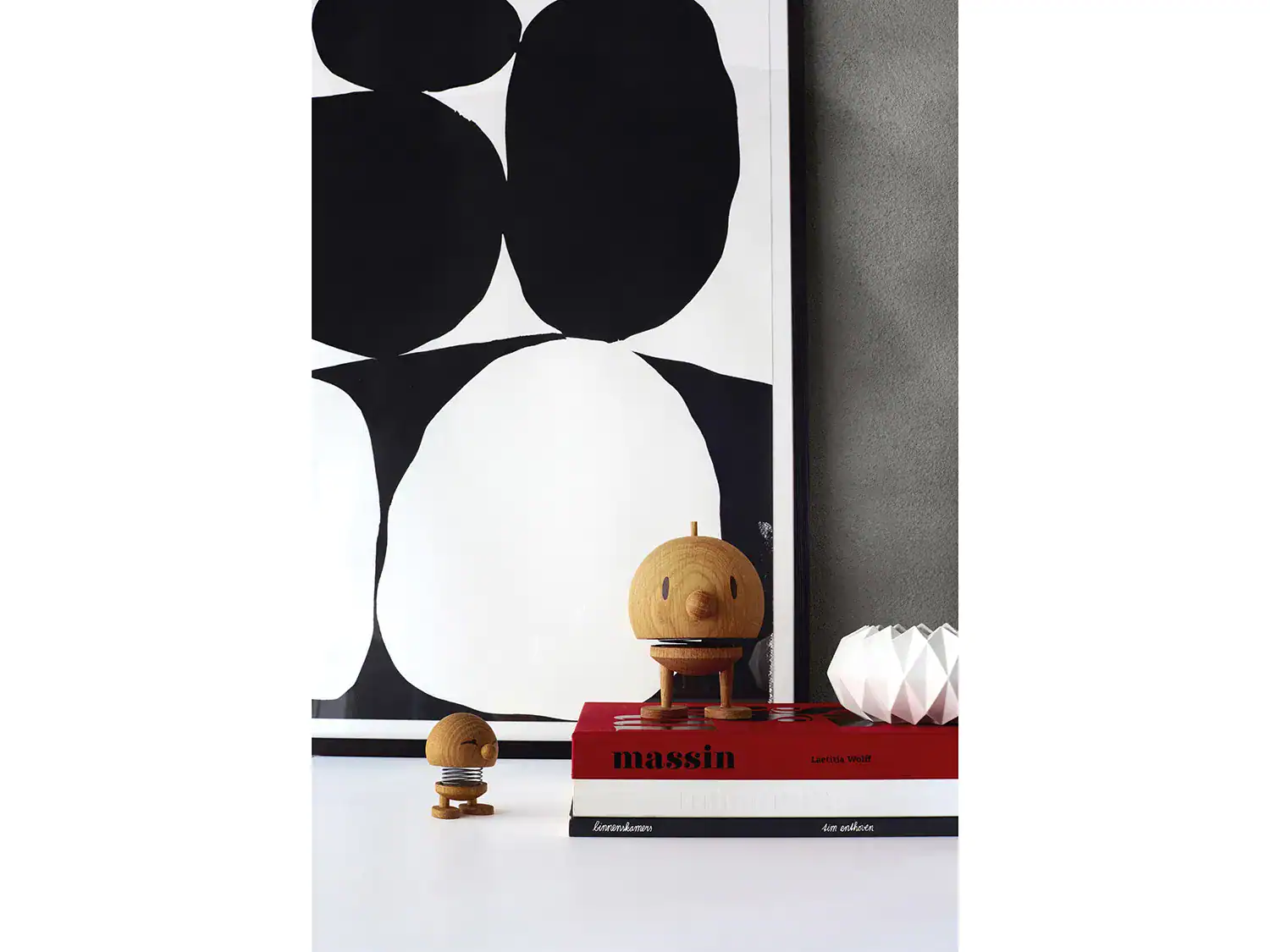 Bumble Oak Small Höjd 7cm Hoptimist - Bild 7