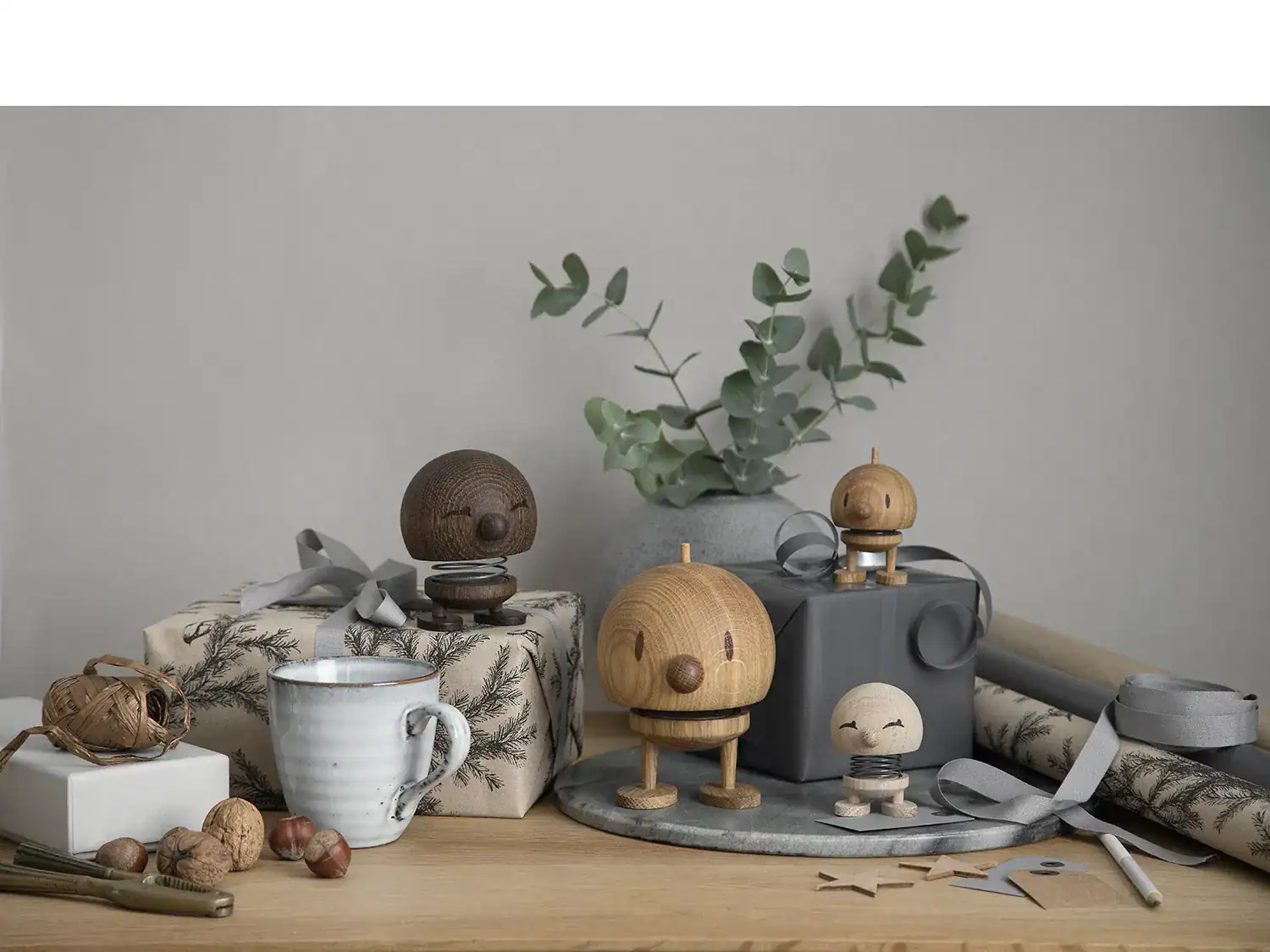 Bumble Oak Small Höjd 7cm Hoptimist - Bild 6