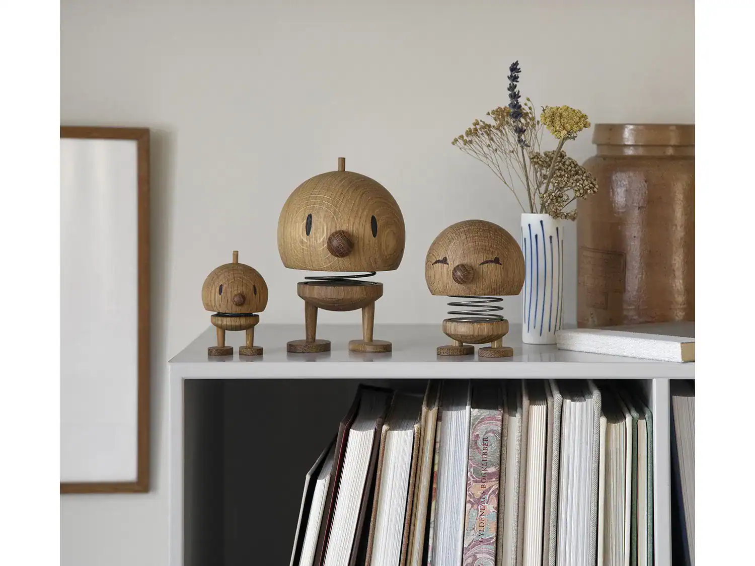 Bumble Oak Small Höjd 7cm Hoptimist - Bild 4