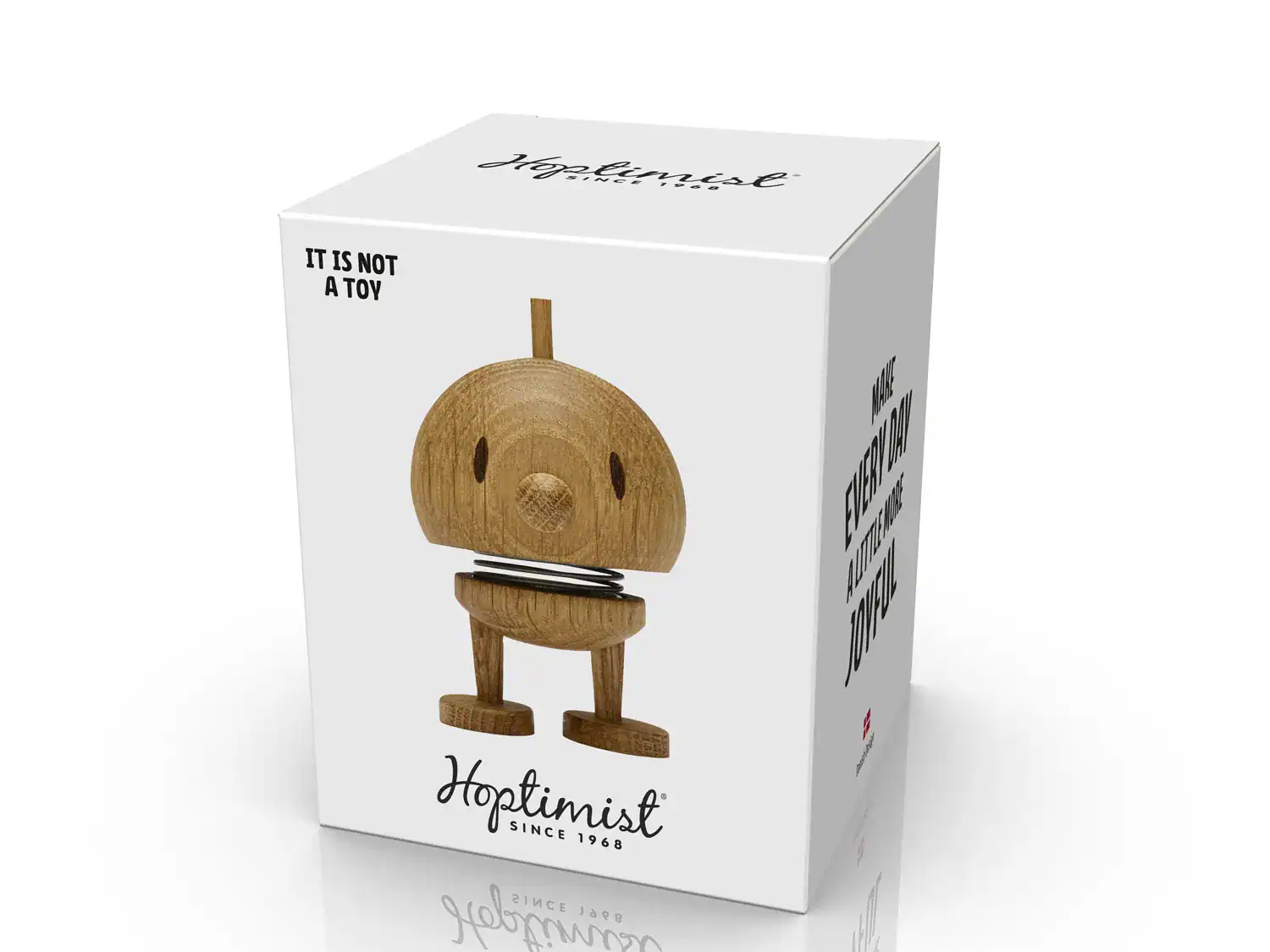 Bumble Oak Small Höjd 7cm Hoptimist - Bild 2