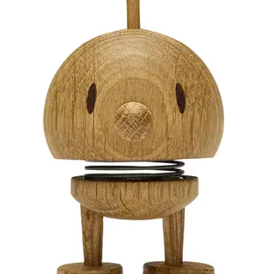Bumble Oak Small Höjd 7cm Hoptimist