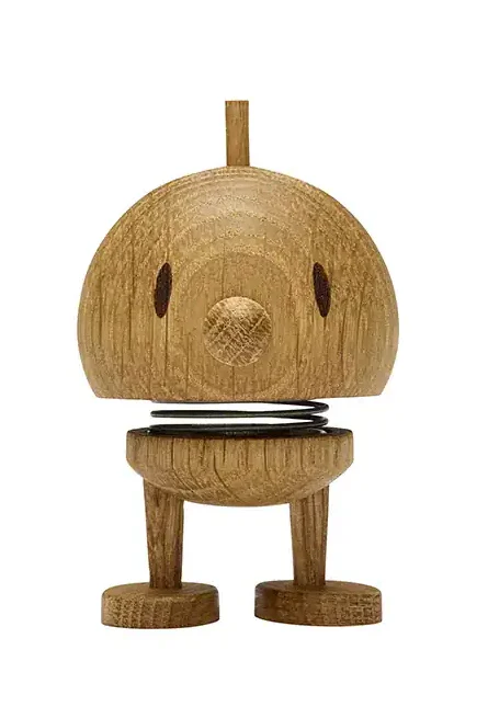 Bumble Oak Small Höjd 7cm Hoptimist