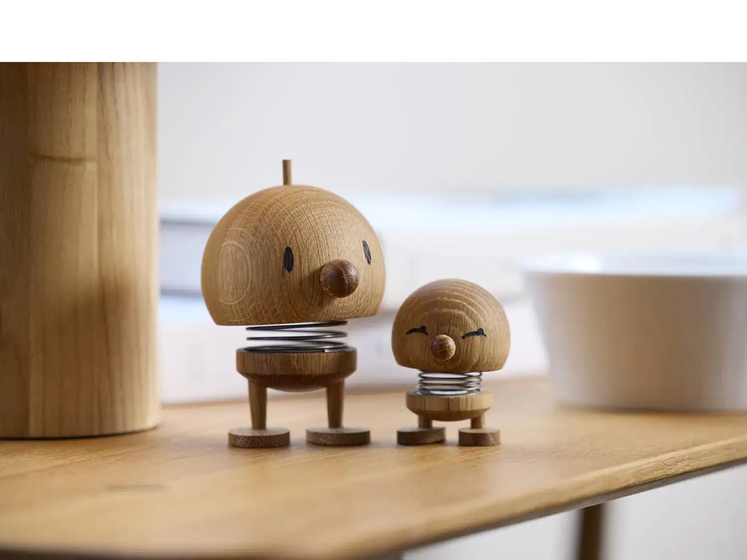 Bumble Oak Medium Höjd 10cm Hoptimist - Bild 2