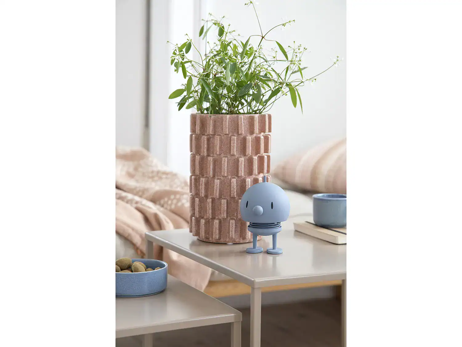 Bumble Soft Sky Medium Höjd 10cm Hoptimist - Bild 7