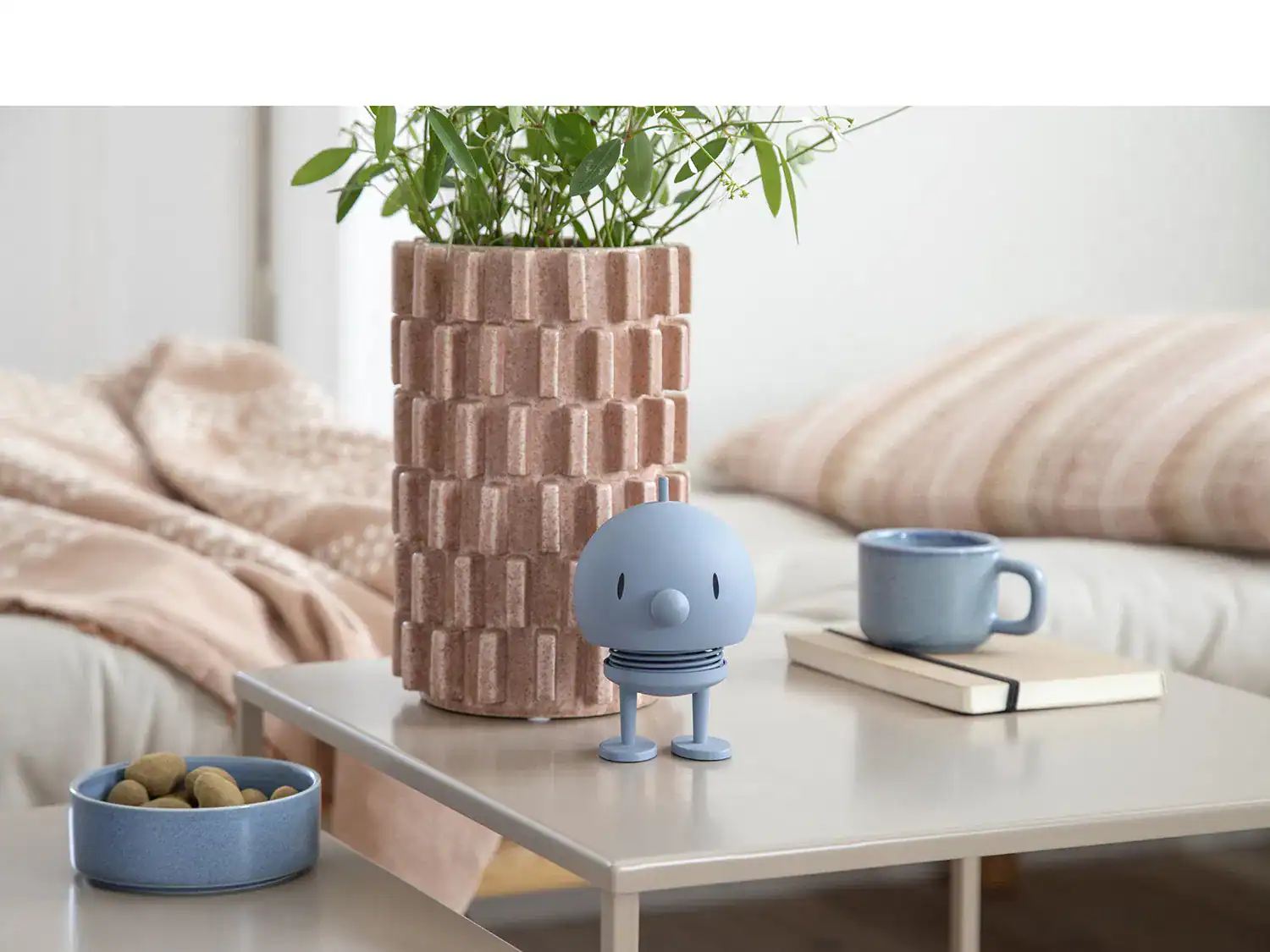 Bumble Soft Sky Medium Höjd 10cm Hoptimist - Bild 6