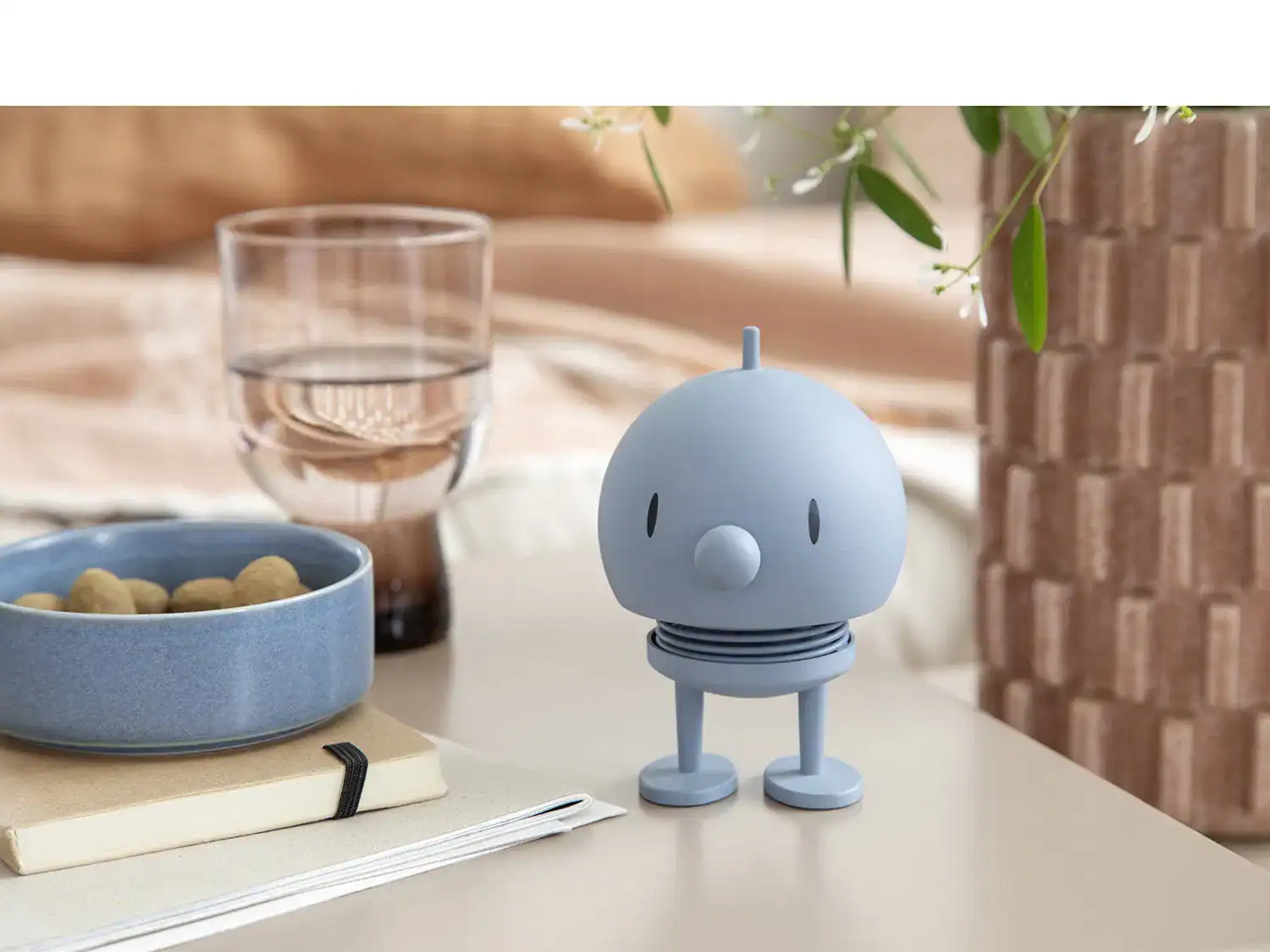 Bumble Soft Sky Medium Höjd 10cm Hoptimist - Bild 5