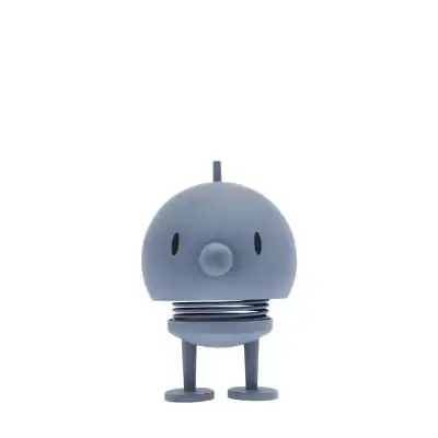 Bumble Soft Sky Medium Höjd 10cm Hoptimist