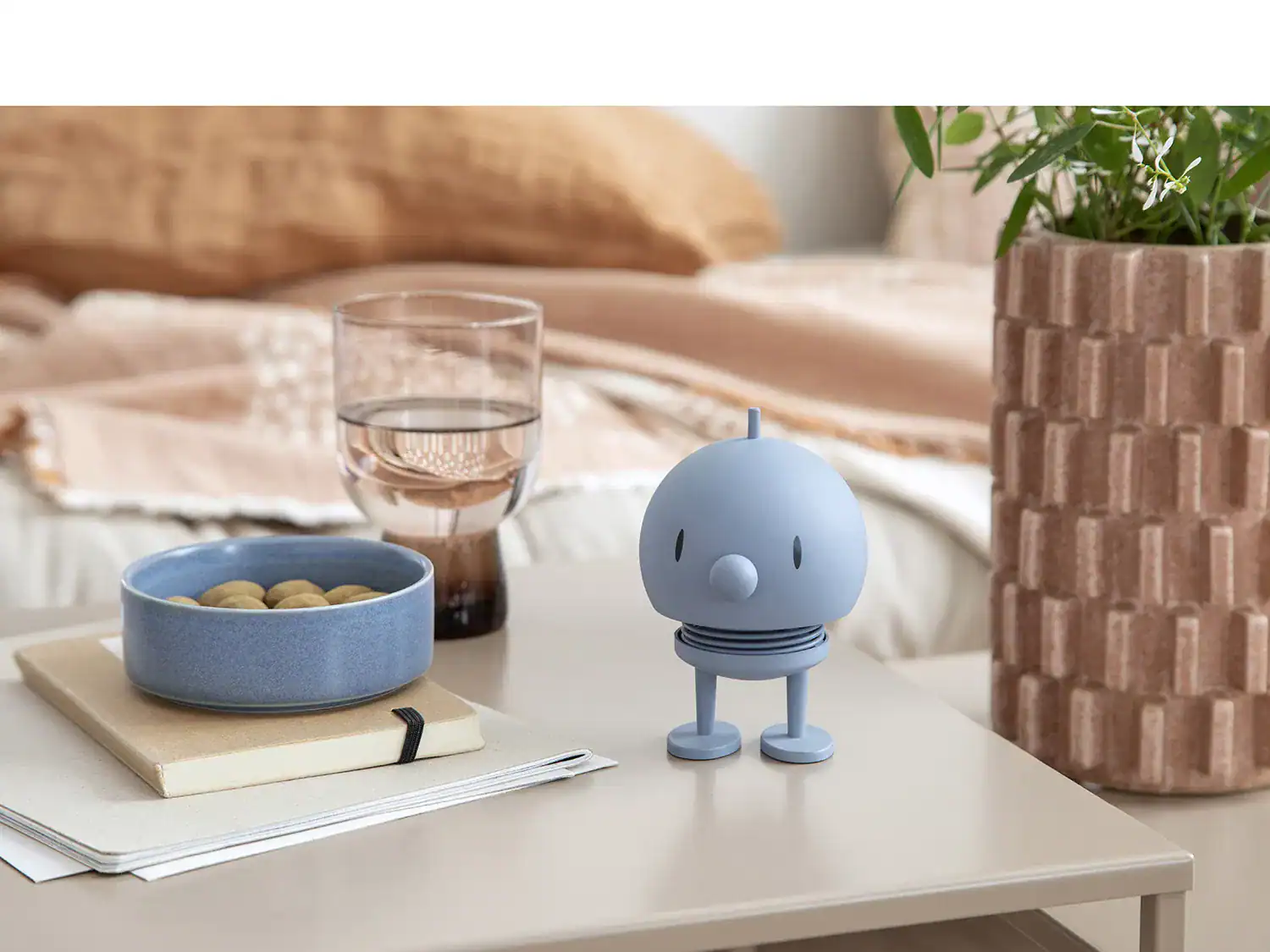 Bumble Soft Sky Medium Höjd 10cm Hoptimist - Bild 3