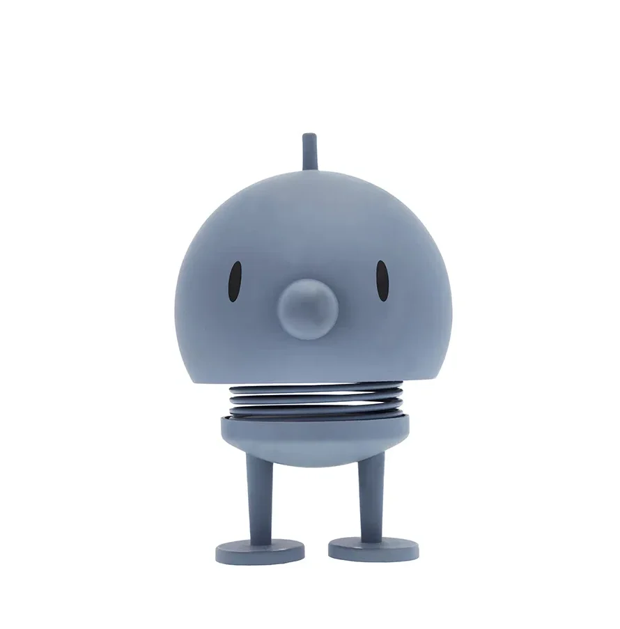 Bumble Soft Sky Medium Höjd 10cm Hoptimist