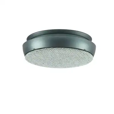 Brandvarnare Optisk Grön Dia 10 cm Från Jacob Jensen