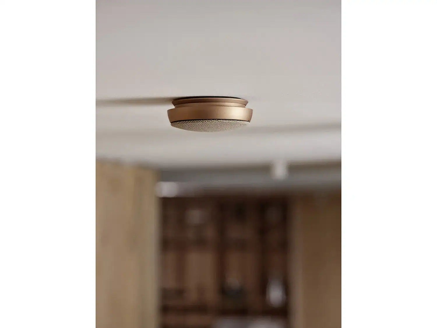 Brandvarnare Optisk Koppar Dia 10 cm Från Jacob Jensen - Bild 11