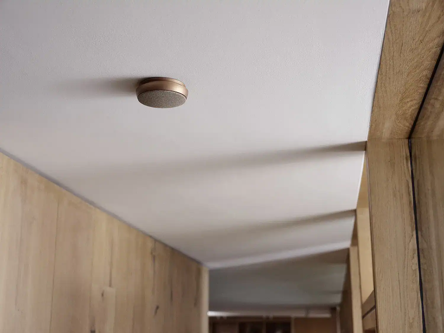 Brandvarnare Optisk Koppar Dia 10 cm Från Jacob Jensen - Bild 10