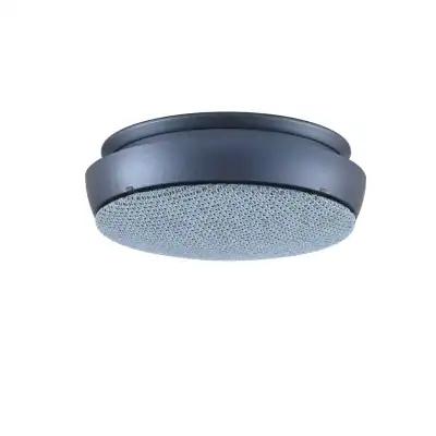 Brandvarnare Optisk Blå Dia 10 cm Från Jacob Jensen