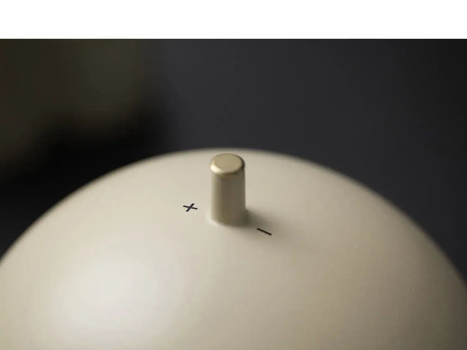 Bumble Soft Speaker Soft Grey Höjd 15cm Hoptimist - Bild 3