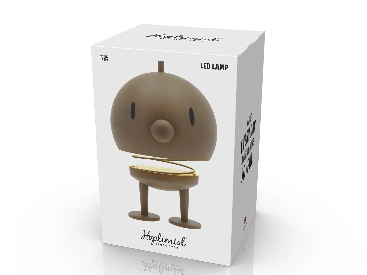 Soft LED lampa Choko XL Höjd 23cm Hoptimist - Bild 2