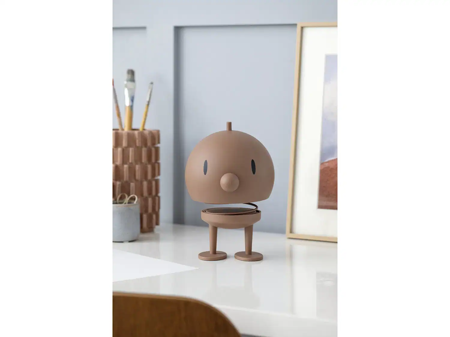 Soft LED lampa Choko XL Höjd 23cm Hoptimist - Bild 8