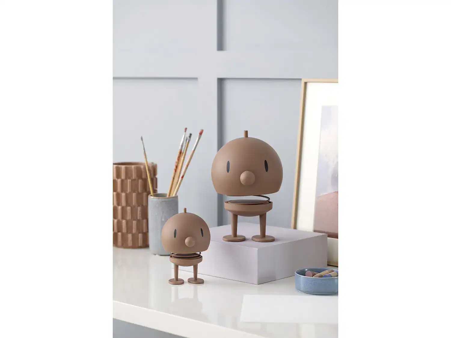 Soft LED lampa Choko XL Höjd 23cm Hoptimist - Bild 6