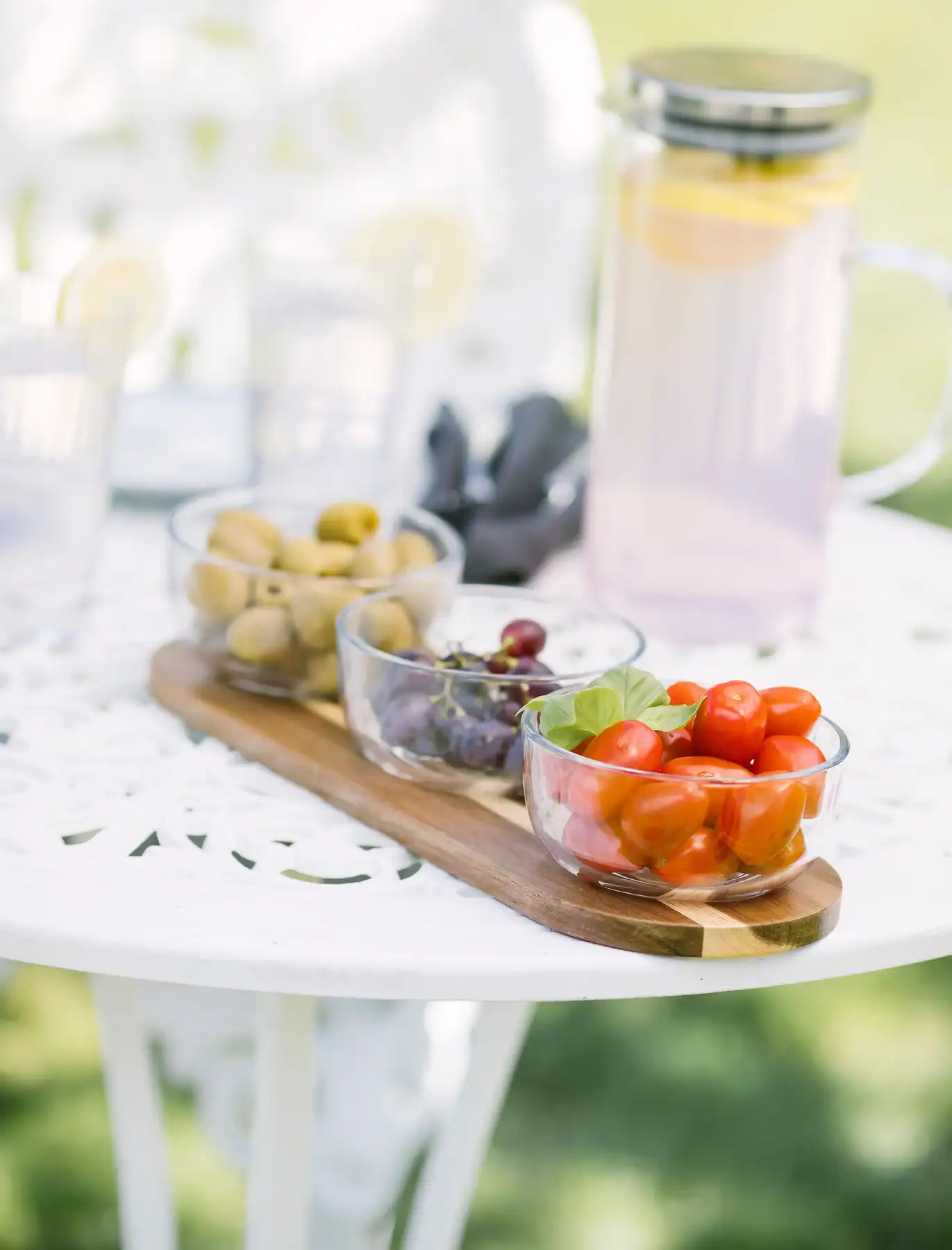Kay Tillbringare 1,3L glas lock rostfritt stål från Dorre - Bild 3