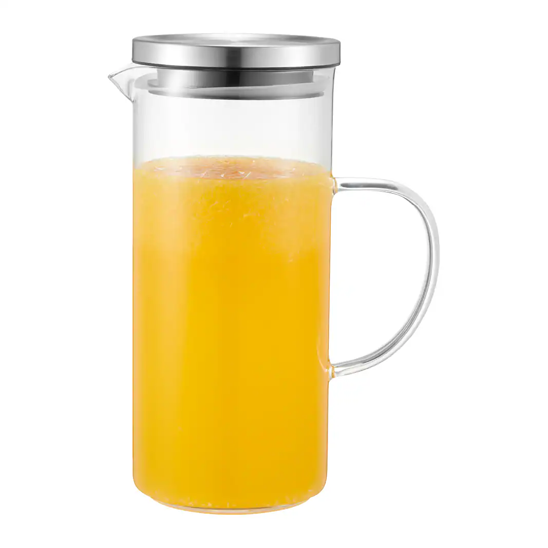 Kay Tillbringare 1,3L glas lock rostfritt stål från Dorre - Bild 5