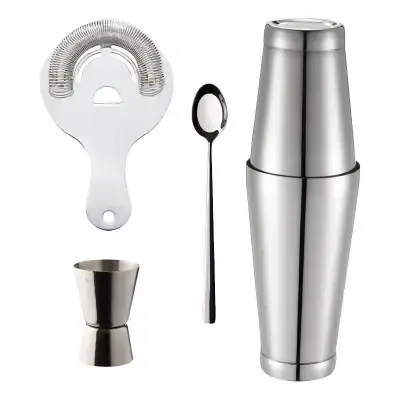 Bora Barset 4-delar från Dorre