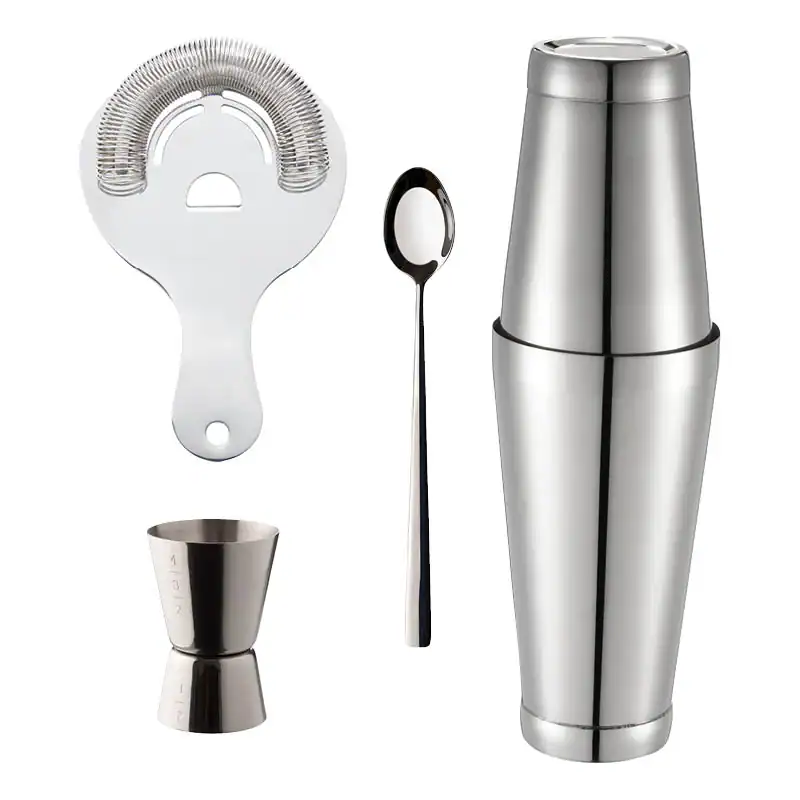 Bora Barset 4-delar från Dorre