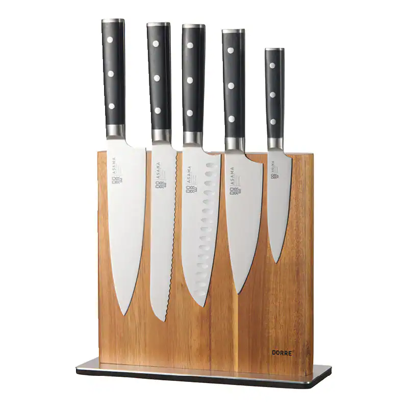 Kira Knivställ Dubbelsidig från Dorre - Bild 3