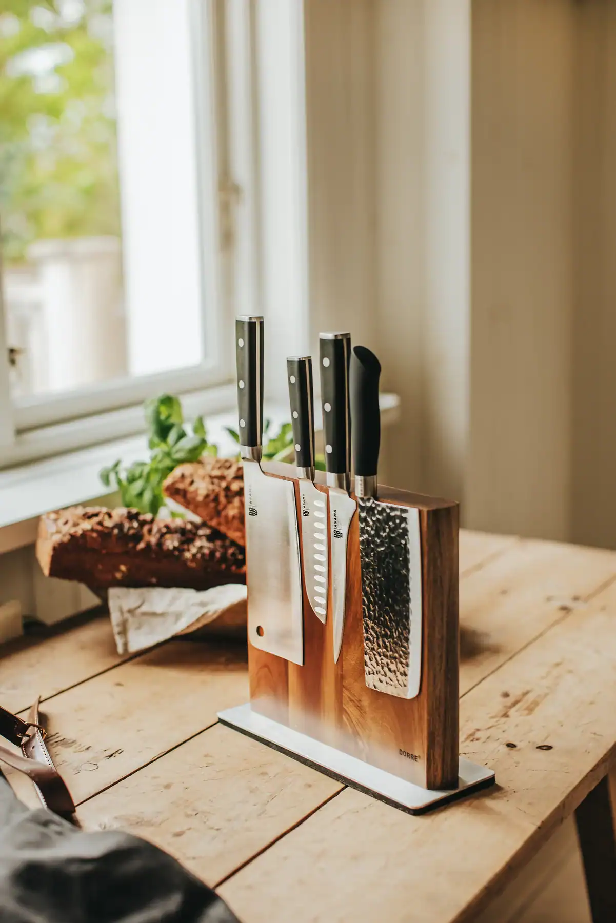 Kira Knivställ Dubbelsidig från Dorre - Bild 4