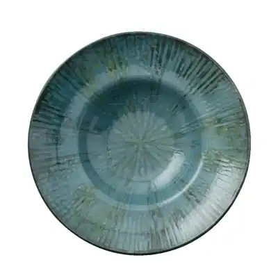 Fusion Pastatallrik Blue 29,5cm Från Arthur Krupp