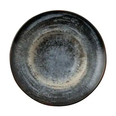 Galaxy Pastatallrik Blue 27cm Från Arthur Krupp